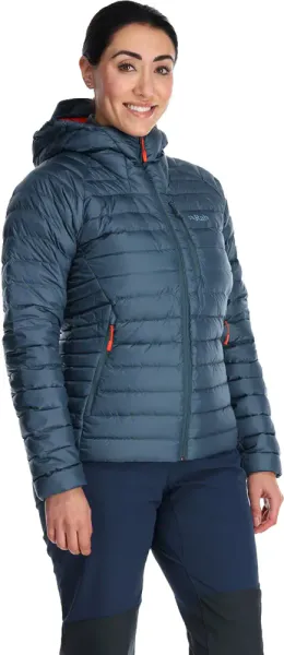 Rab W Microlight Alpine Jacket