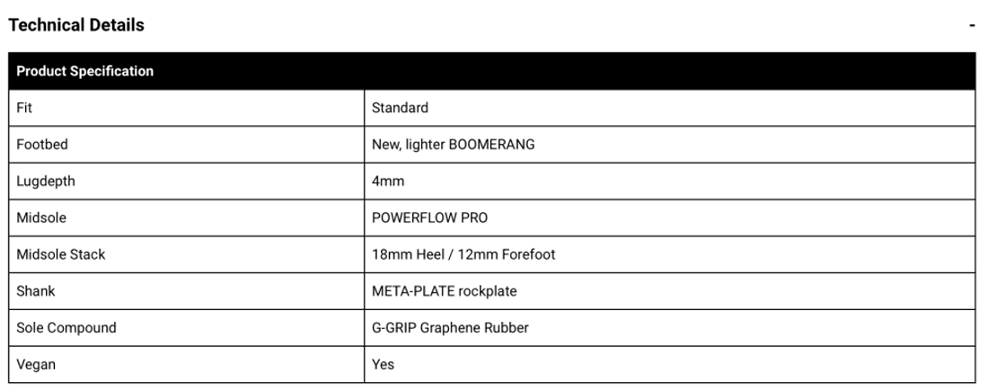 Inov-8 Trailfly terrengløpesko herre