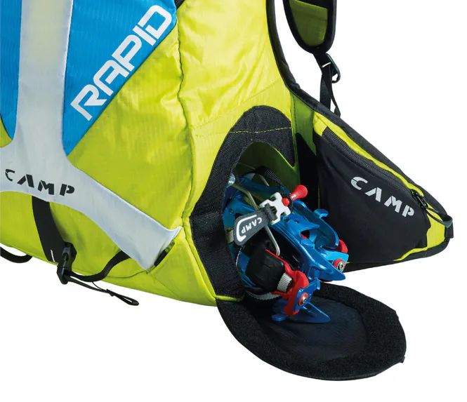 Hovedbilde CAMP Rapid Skimo sekk 20L