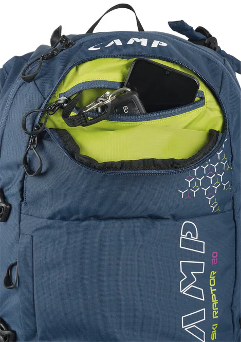 Hovedbilde Camp Ski Raptor 20 topptur ...