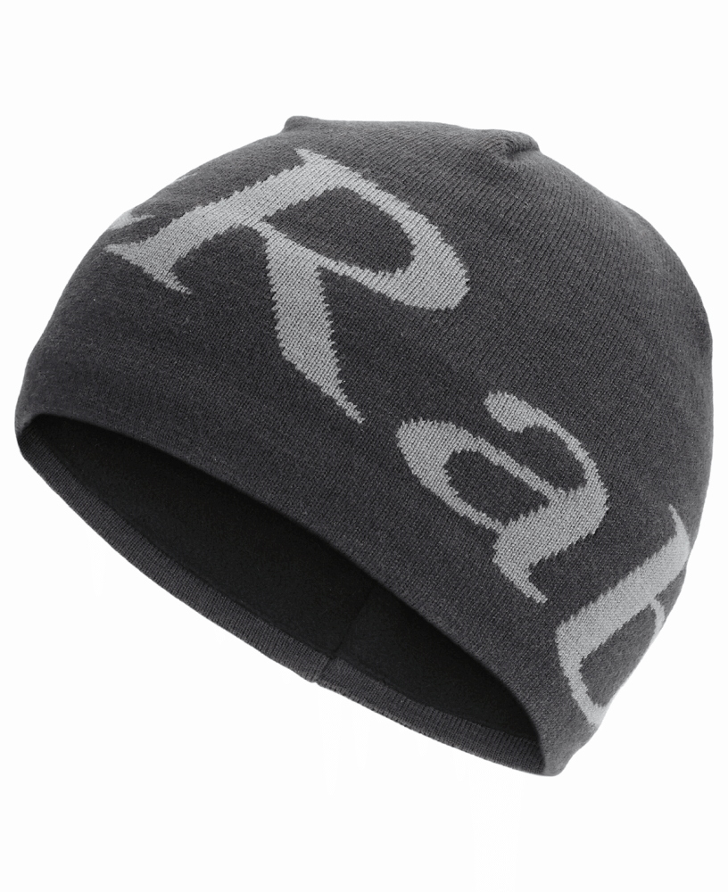 RAB Logo Beanie lue 